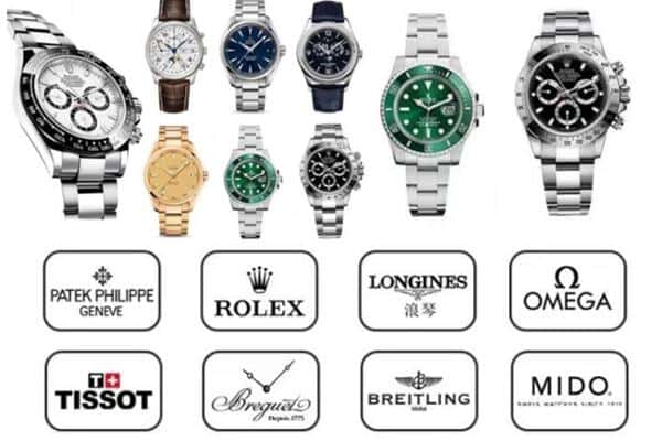 农安县回收名表